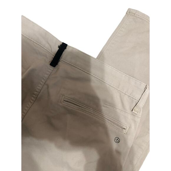 Rag & Bone Fit 2 classic slim mid rise chino beige Pants‎ size 38 - Picture 6 of 7